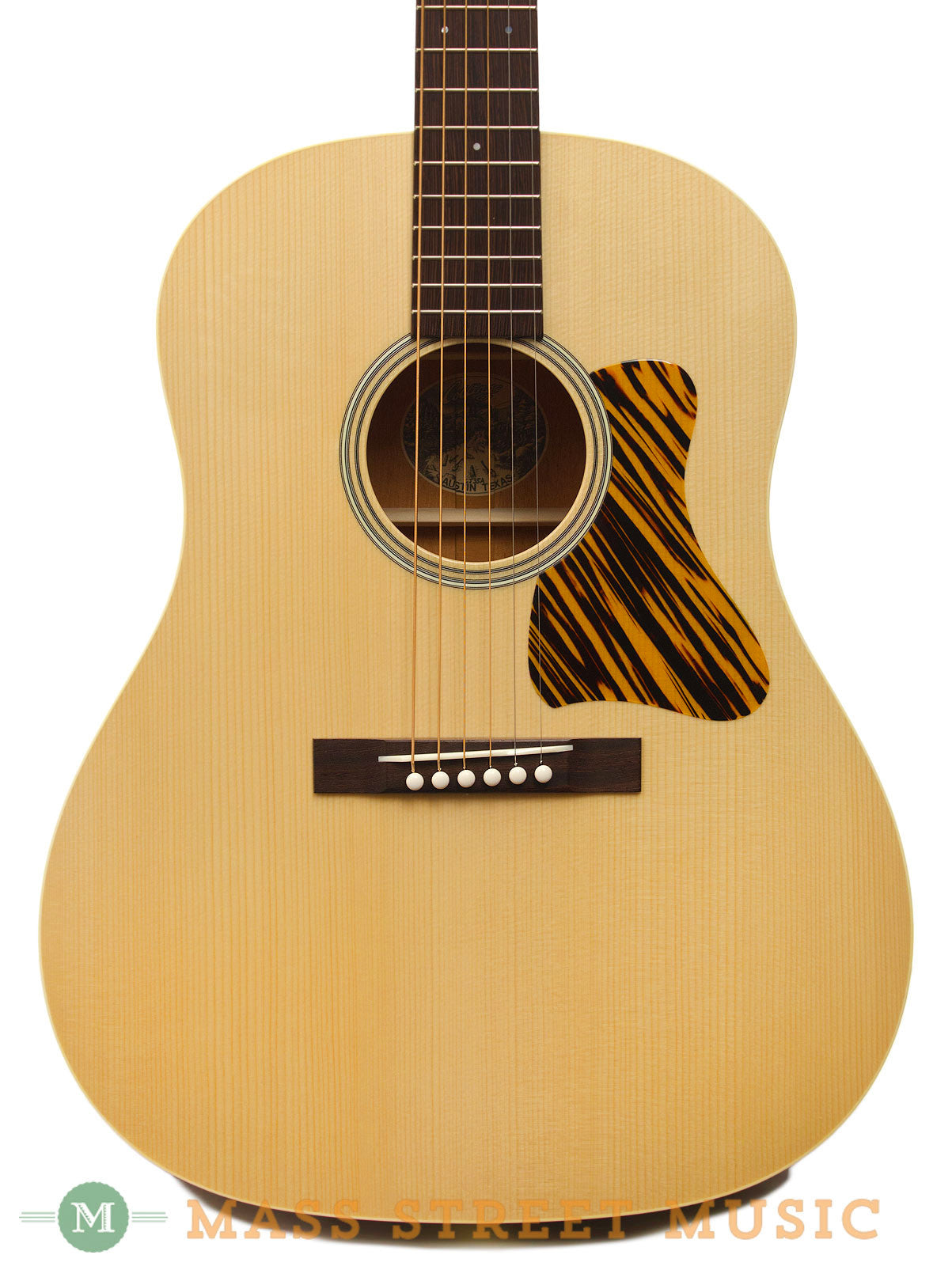 Collings Acoustic Guitars - CJ35 A