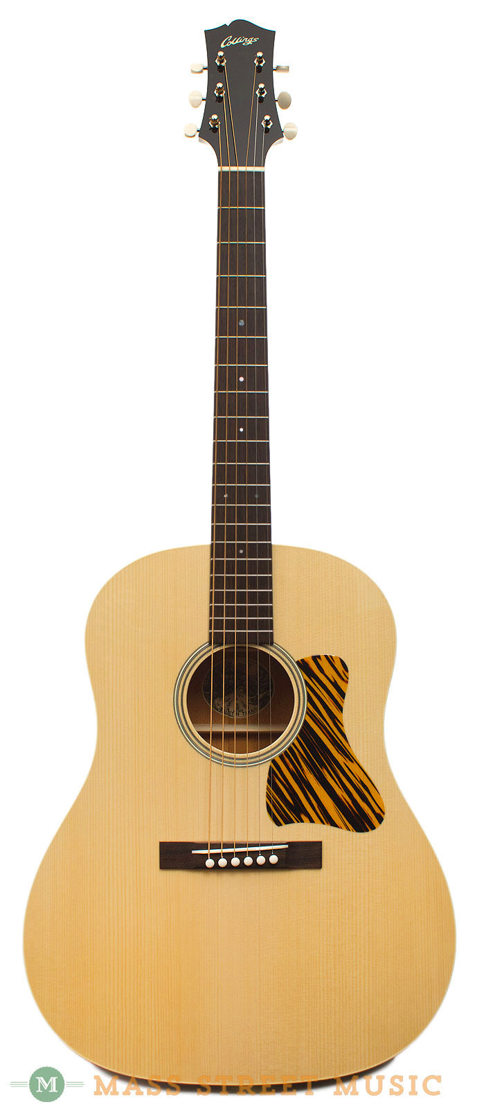 Collings Acoustic Guitars - CJ35 A