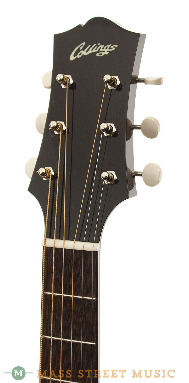 Collings Acoustic Guitars - CJ35 A