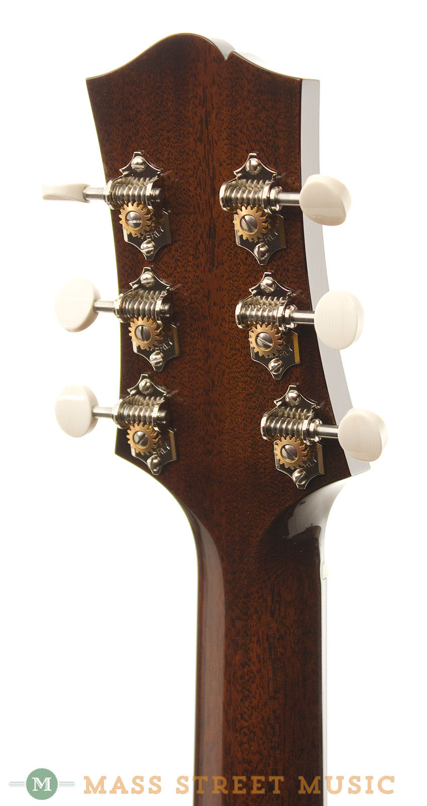 Collings Acoustic Guitars - CJ35 A