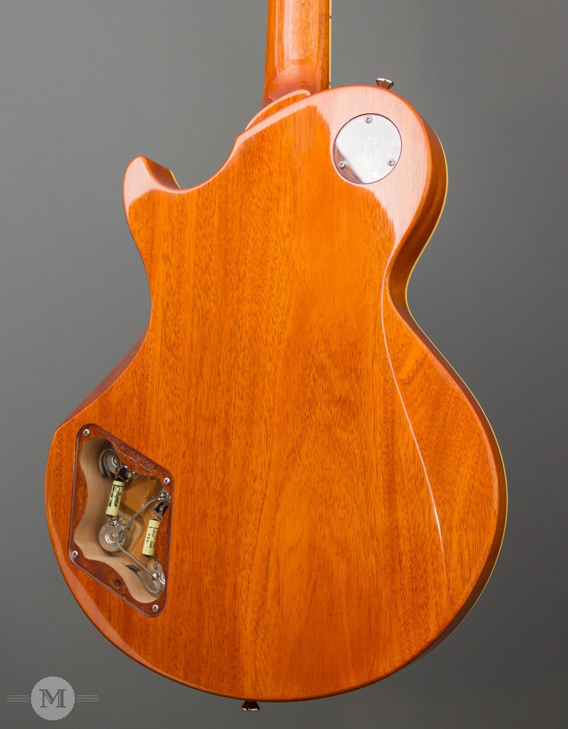 Collings Electric Guitars - City Limits Gold Top - Aged