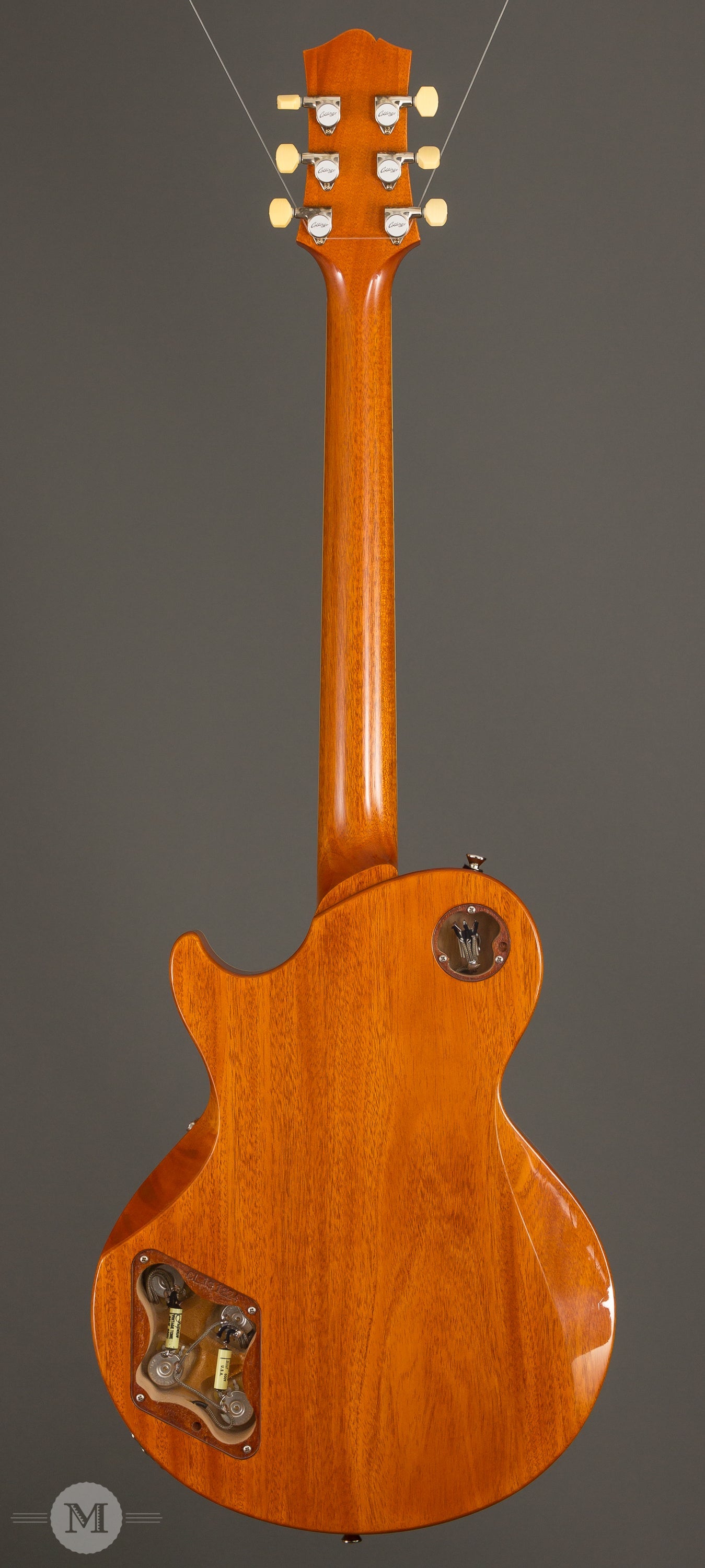 Collings Electric Guitars - City Limits Gold Top - Aged