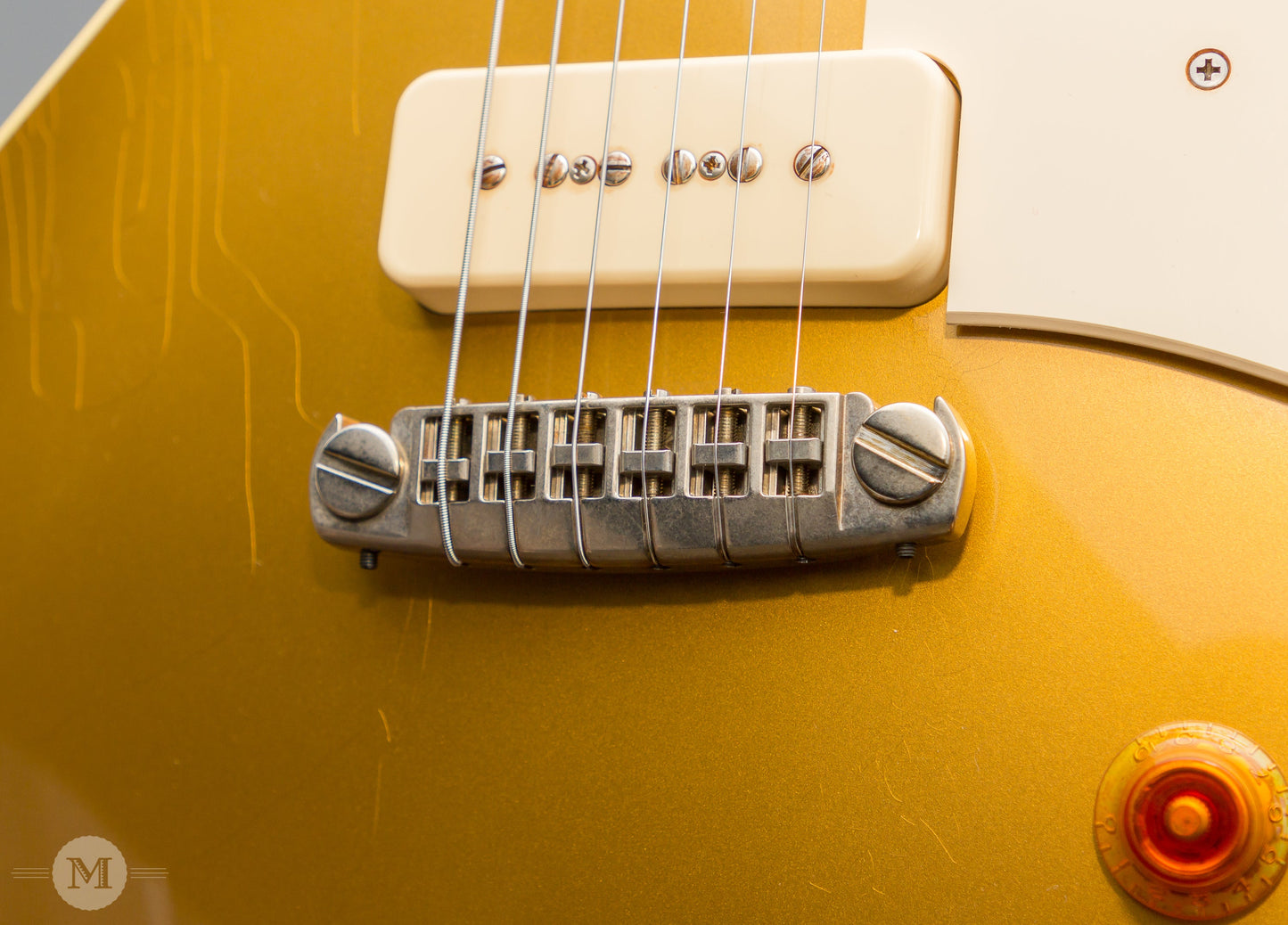 Collings Electric Guitars - City Limits Gold Top - Aged