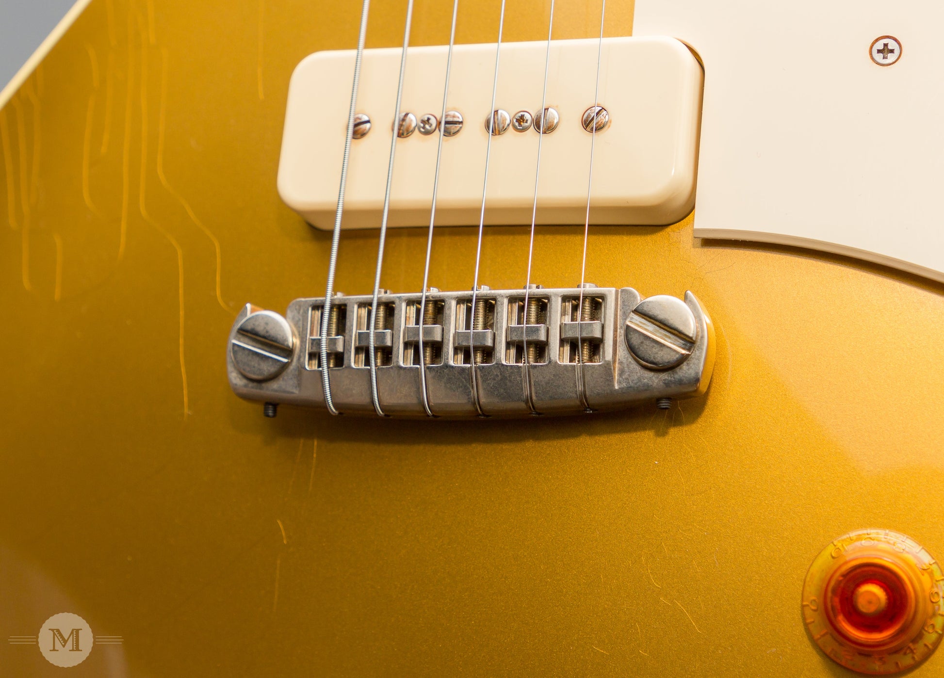 Collings Electric Guitars - City Limits Gold Top - Aged