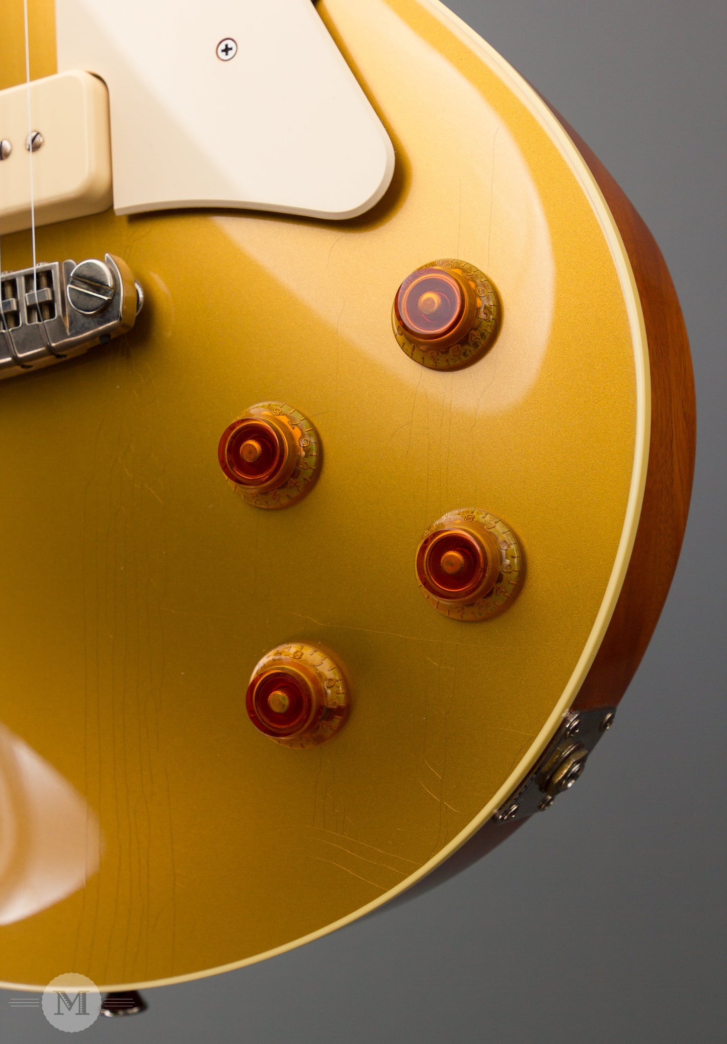 Collings Electric Guitars - City Limits Gold Top - Aged