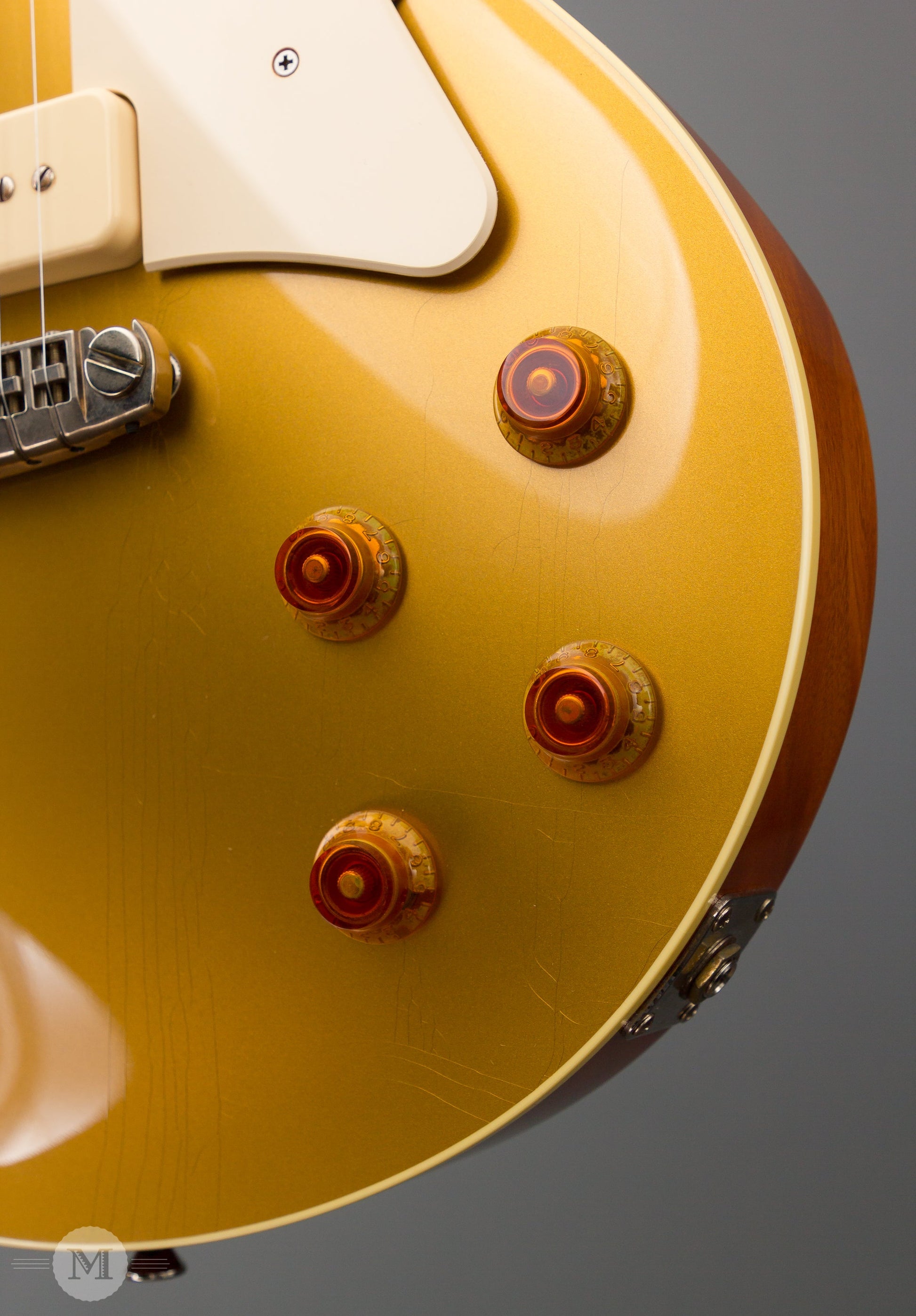 Collings Electric Guitars - City Limits Gold Top - Aged