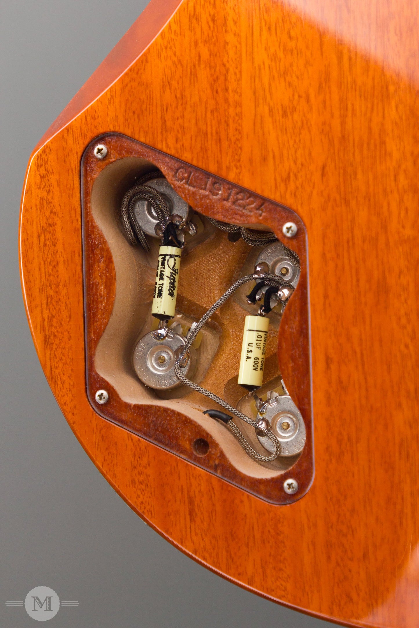 Collings Electric Guitars - City Limits Gold Top - Aged