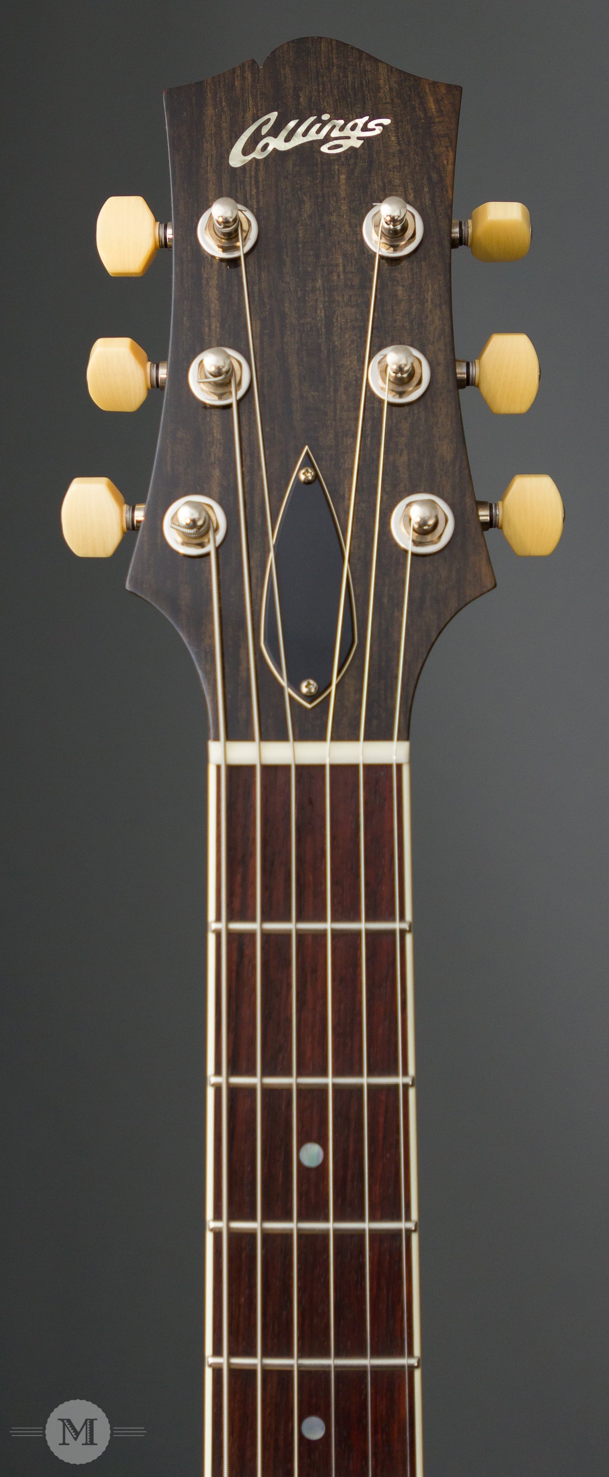 Collings Electric Guitars - City Limits Gold Top - Aged