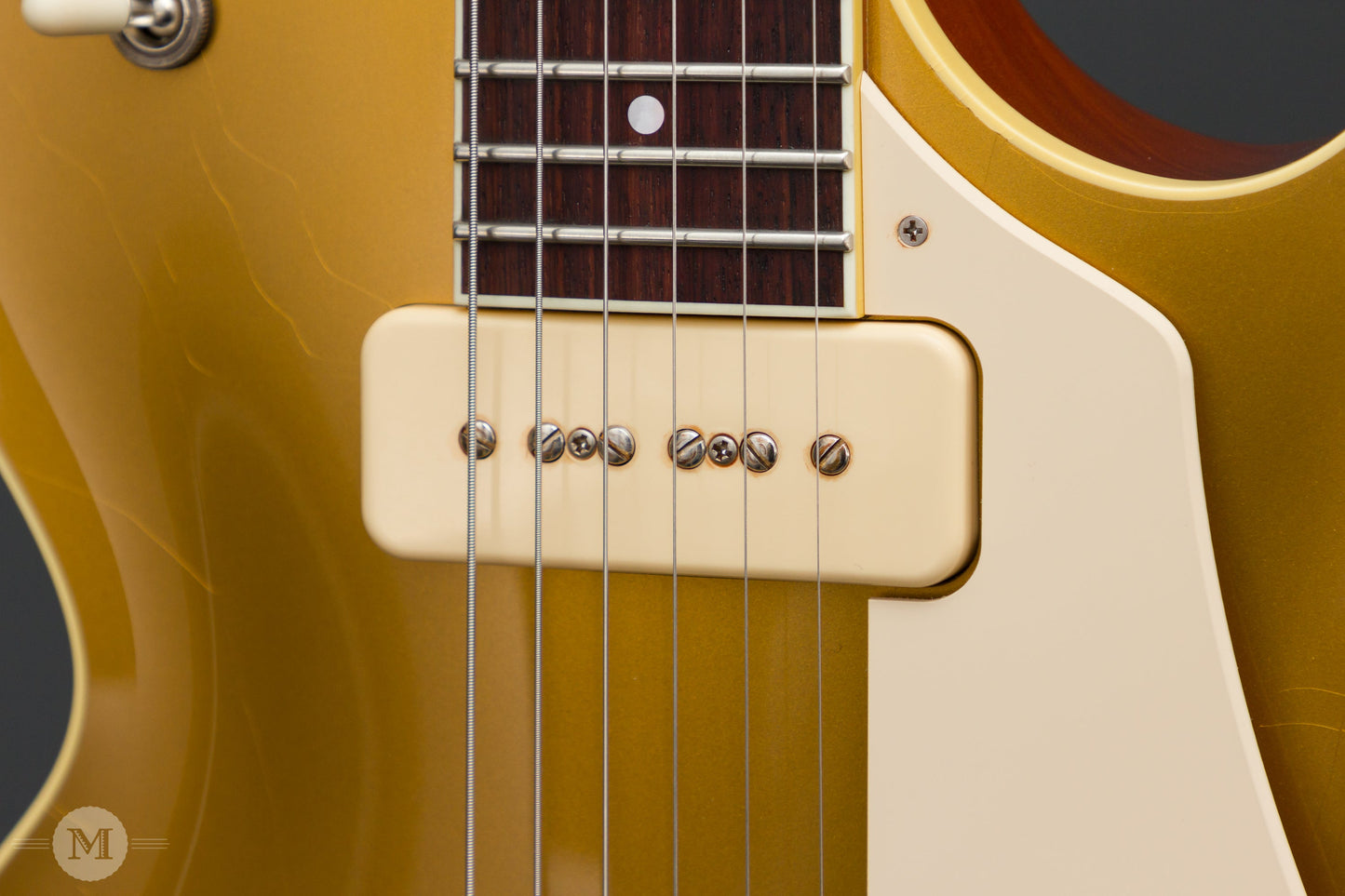 Collings Electric Guitars - City Limits Gold Top - Aged