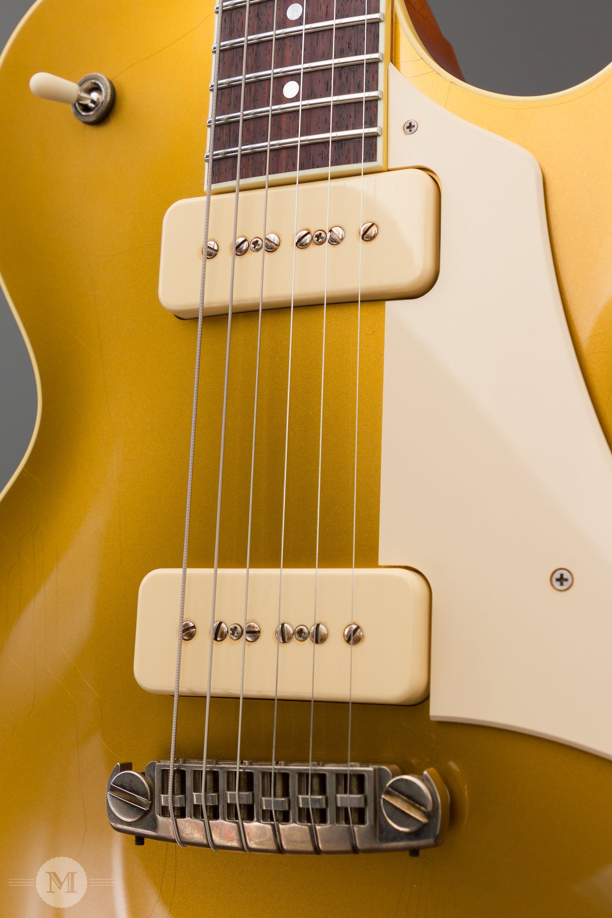 Collings Electric Guitars - City Limits Gold Top - Aged