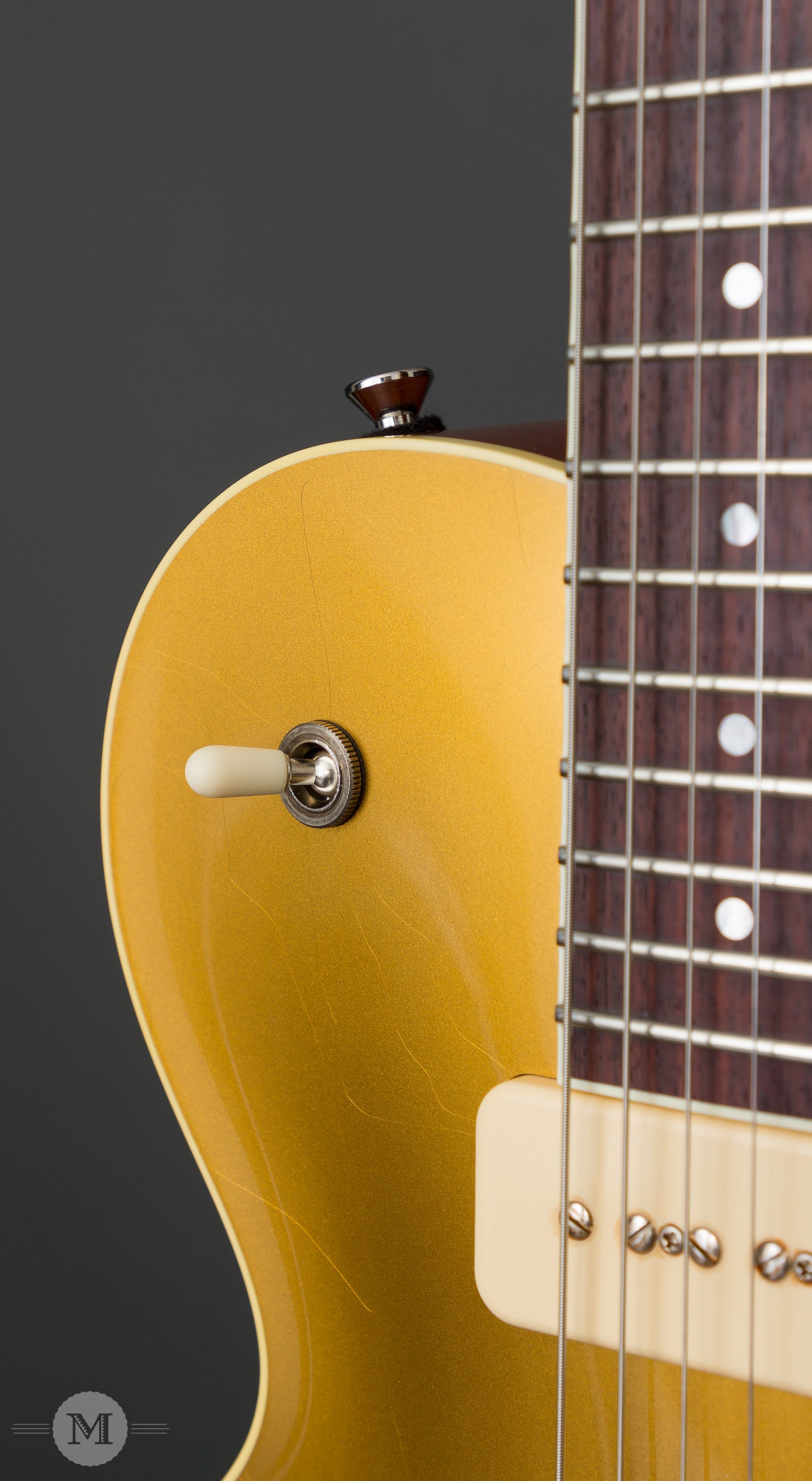 Collings Electric Guitars - City Limits Gold Top - Aged