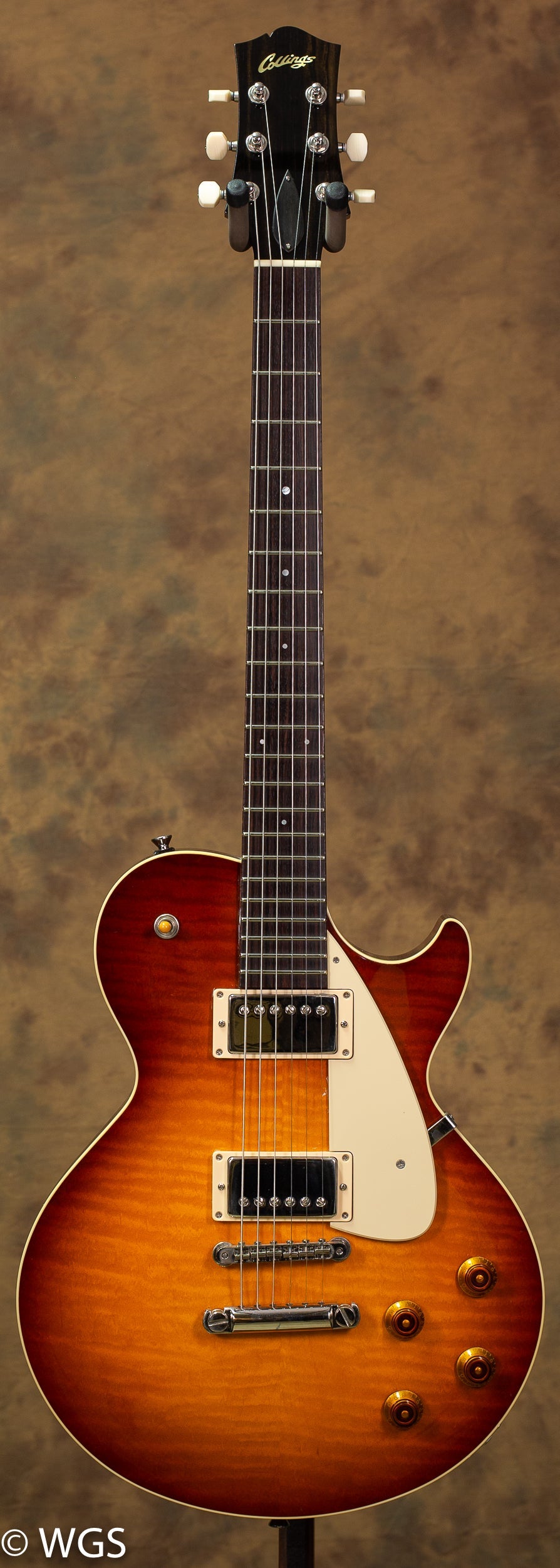 Collings City Limits Iced Tea w Throbak USED