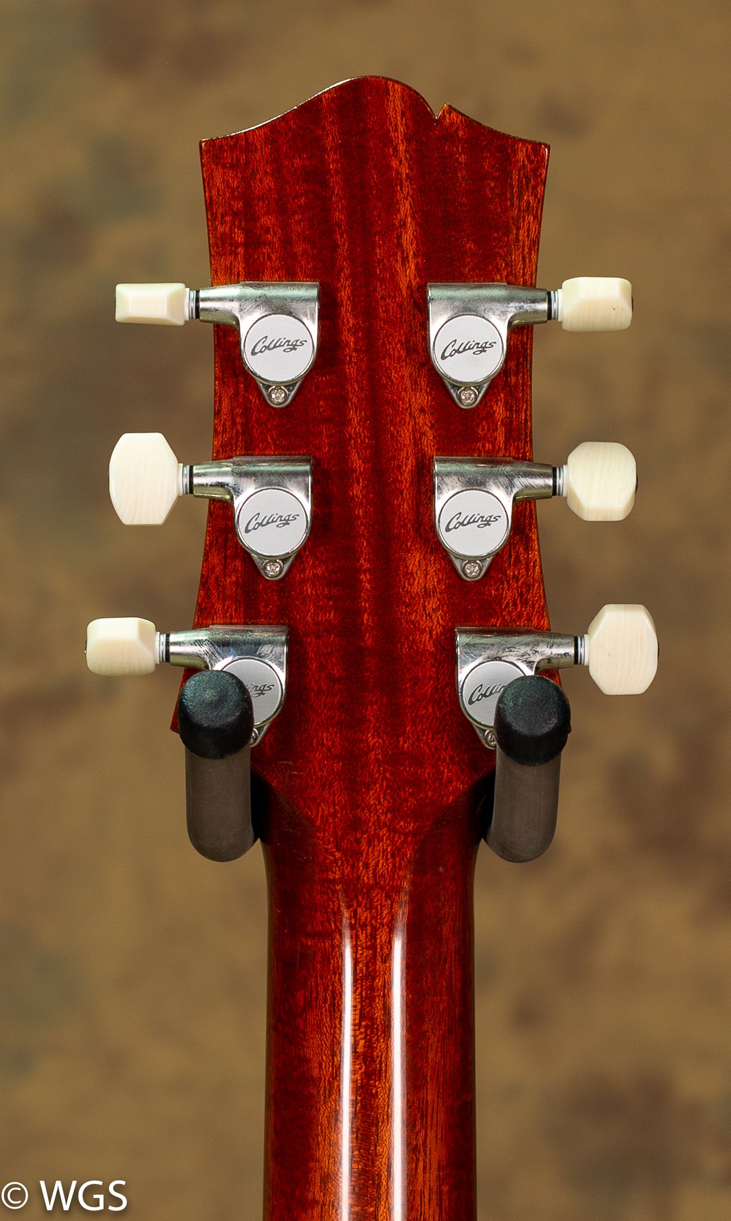 Collings City Limits Iced Tea w Throbak USED
