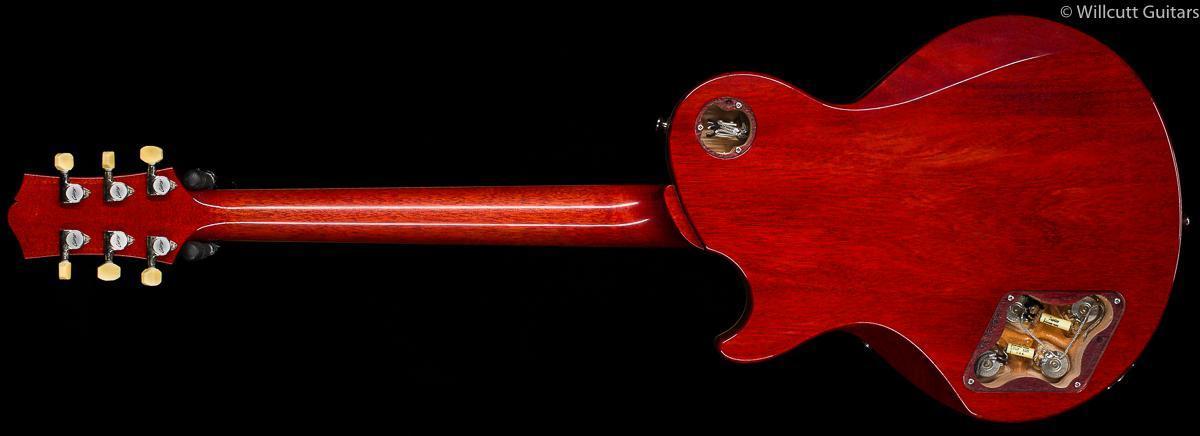 Collings City Limits Dark Cherry Sunburst Aged Throbaks (964)
