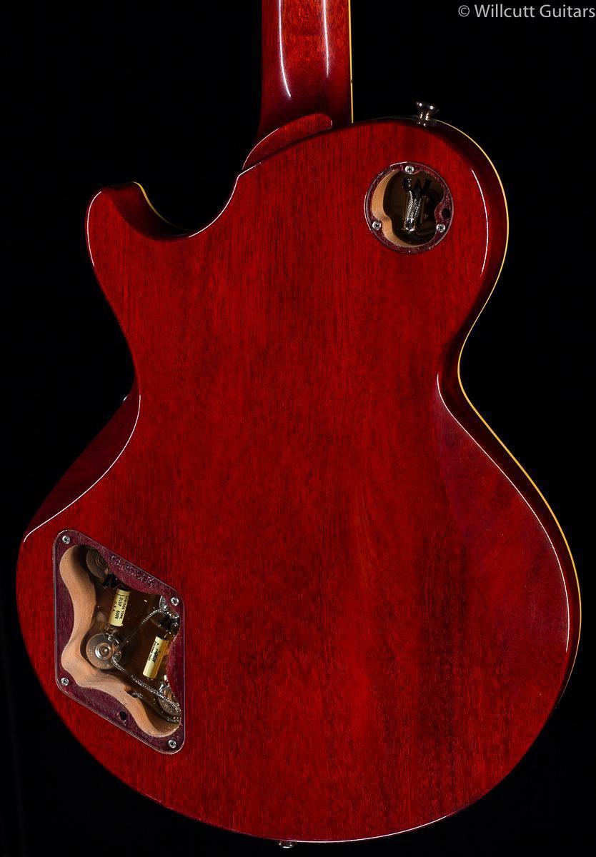 Collings City Limits Dark Cherry Sunburst Aged Throbaks (964)