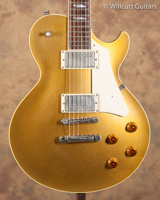 Collings City Limits Gold Top Throbaks USED (988)