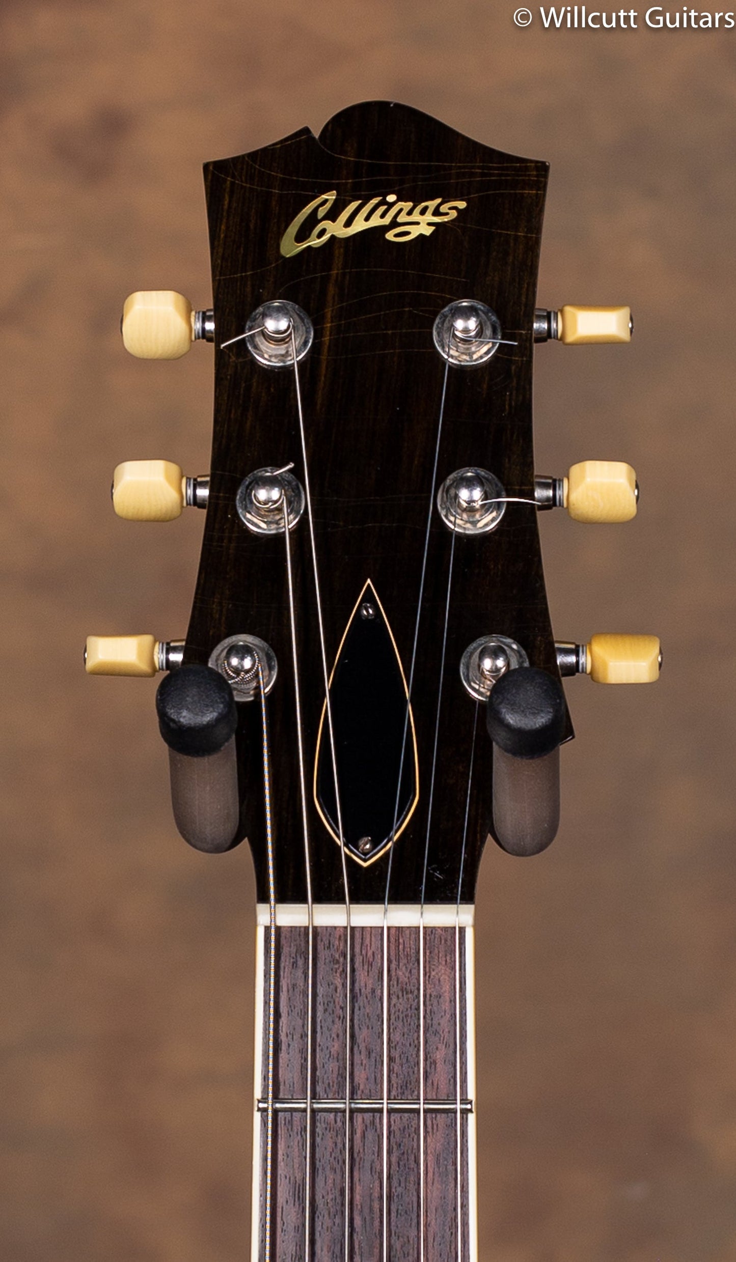 Collings City Limits Lemon Burst Aged Throbak Pickups USED