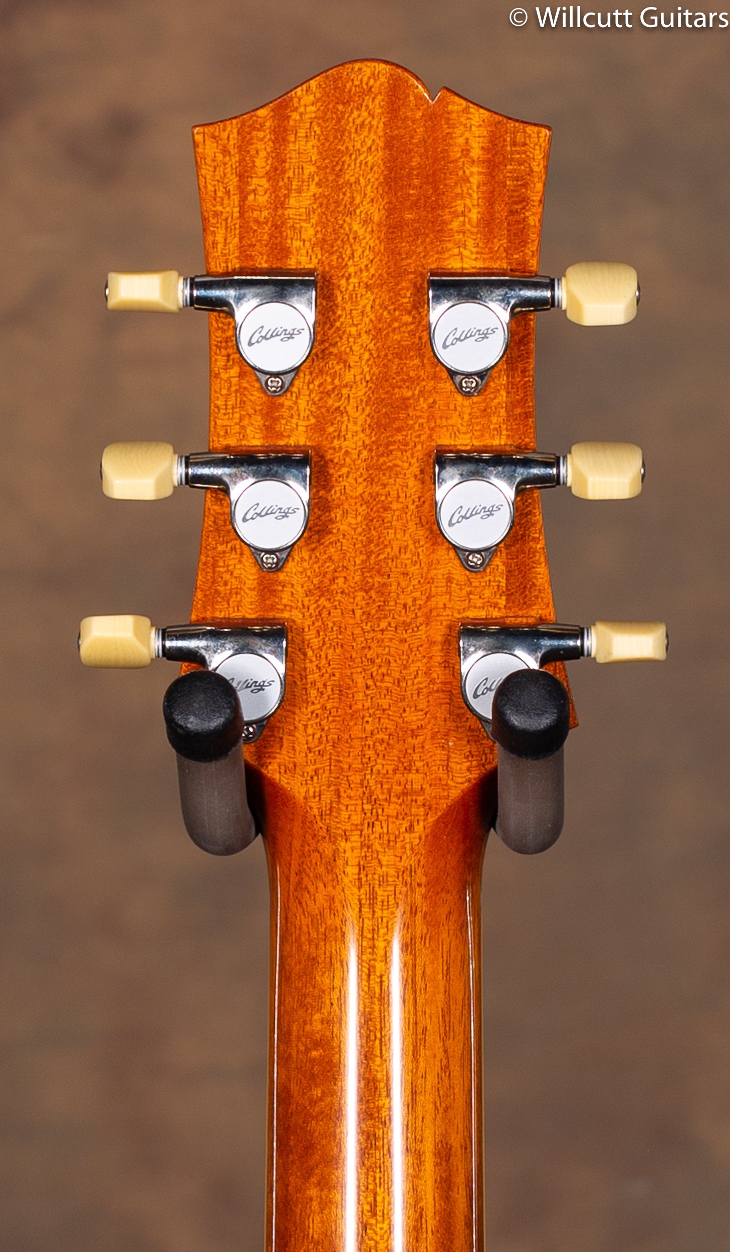Collings City Limits Lemon Burst Aged Throbak Pickups USED