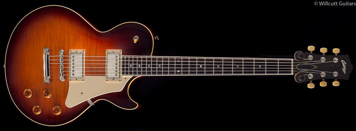 Collings City Limits Brock Burst Aged (182)
