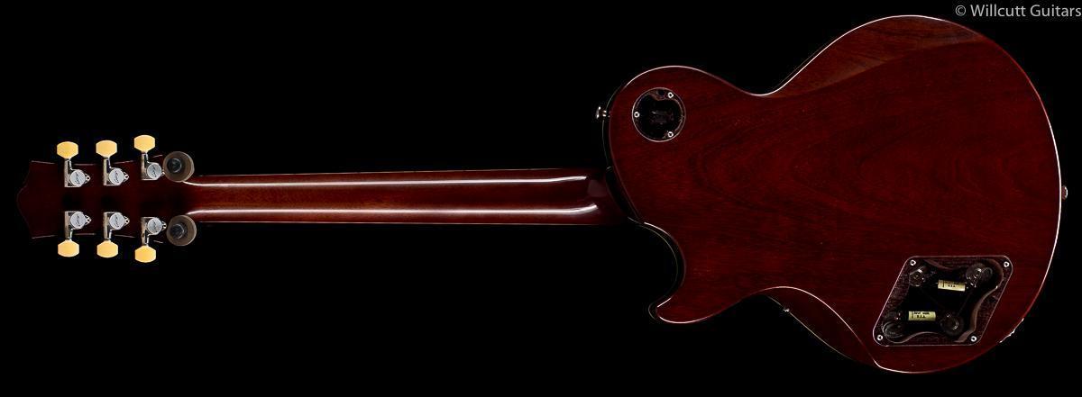 Collings City Limits Tobacco Sunburst Aged Throbaks (231)
