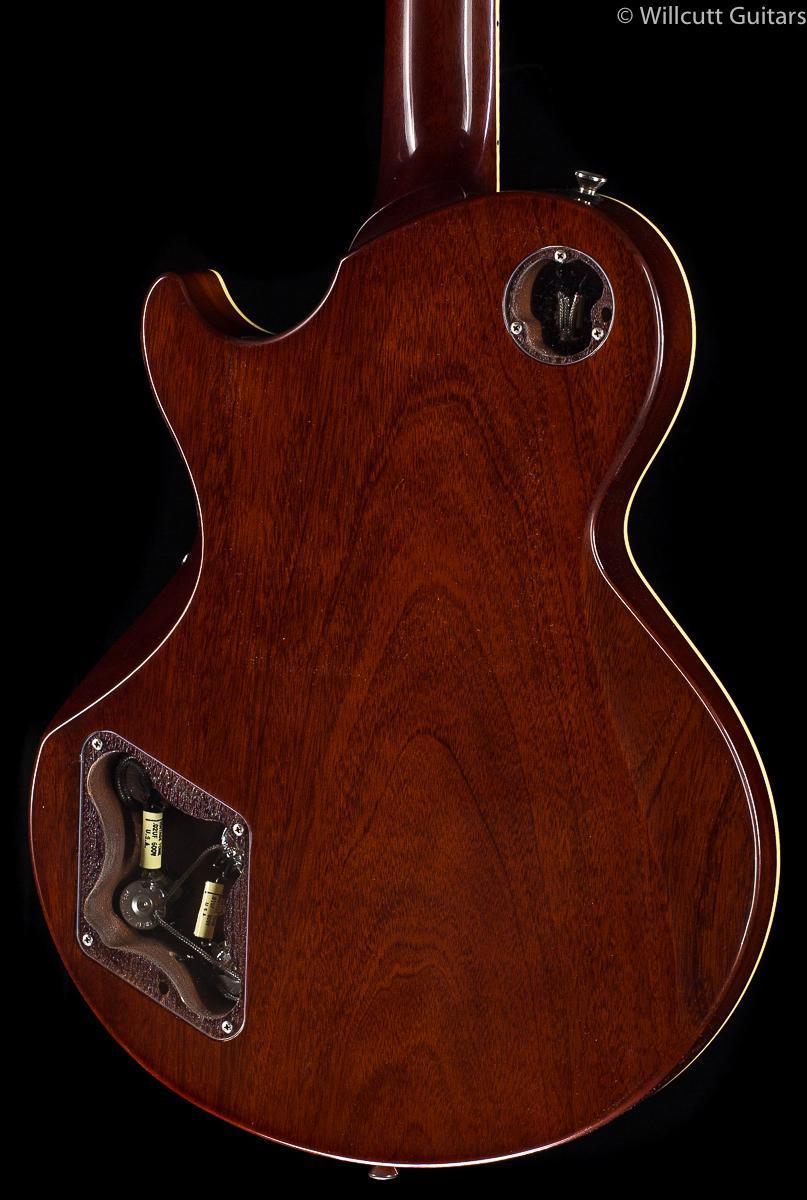 Collings City Limits Tobacco Sunburst Aged Throbaks (231)