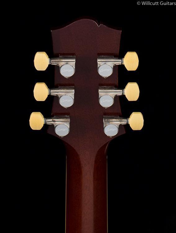 Collings City Limits Tobacco Sunburst Aged Throbaks (231)