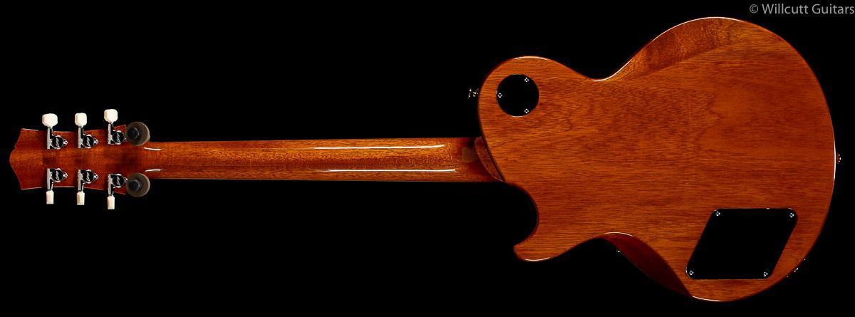 Collings City Limits Caramel Throbaks (258)