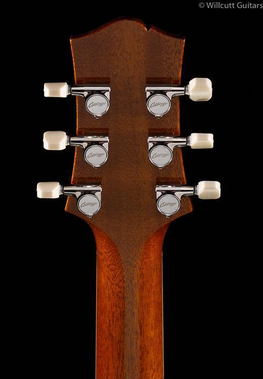 Collings City Limits Caramel Throbaks (258)