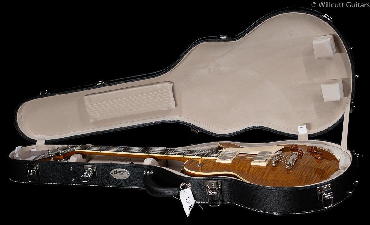 Collings City Limits Caramel Throbaks (258)