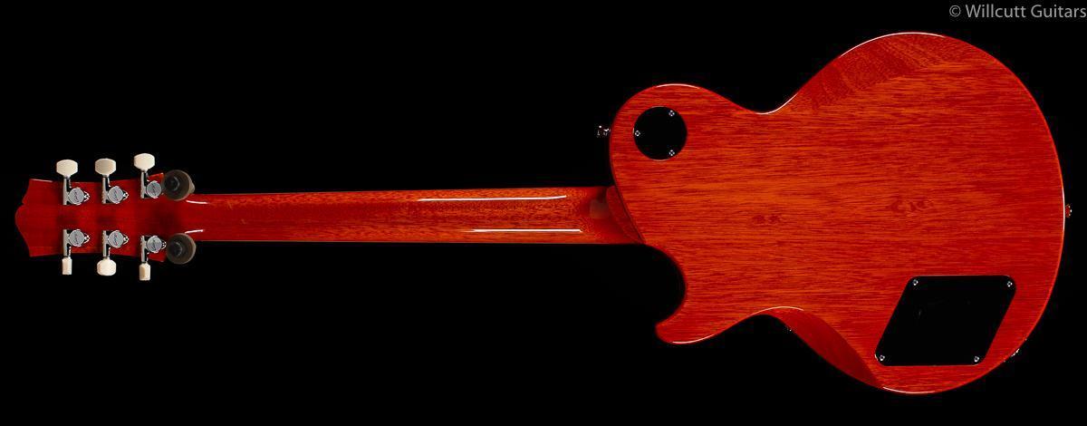 Collings City Limits Amber Sunburst Throbaks (290)
