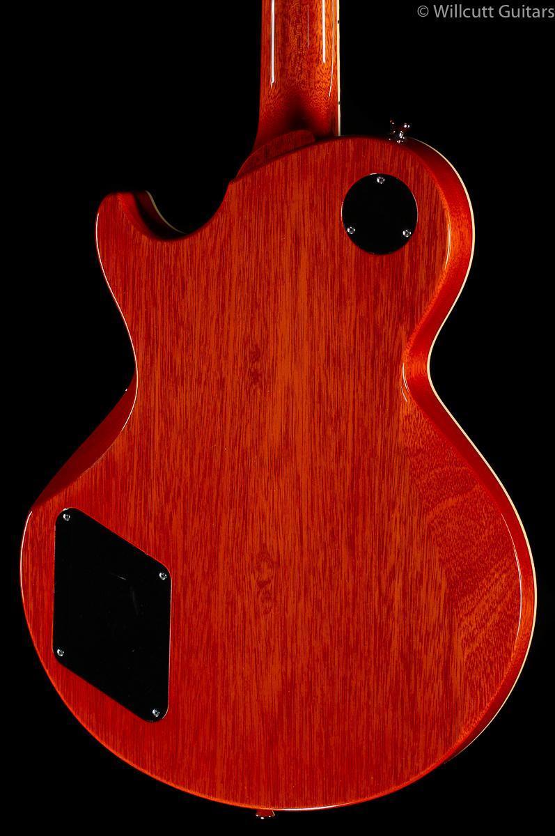 Collings City Limits Amber Sunburst Throbaks (290)