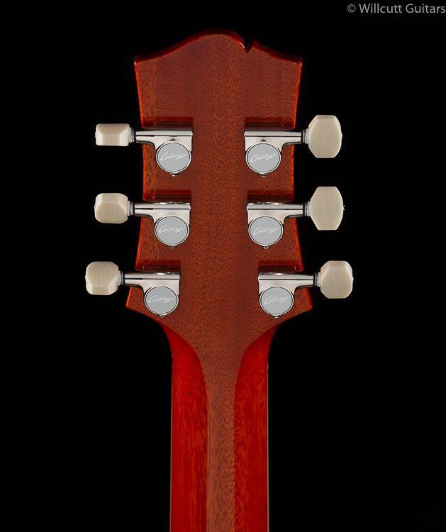Collings City Limits Amber Sunburst Throbaks (290)