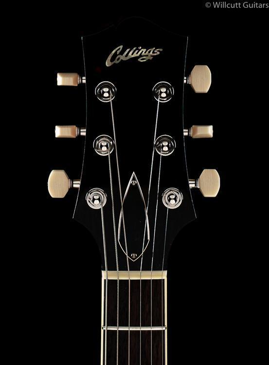 Collings City Limits Iced Tea Burst Throbaks (293)