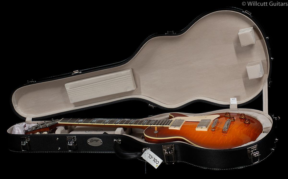 Collings City Limits Iced Tea Burst Throbaks (293)