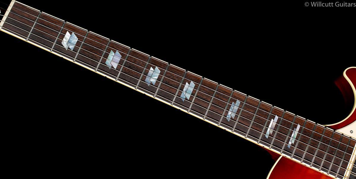 Collings City Limits Iced Tea Burst Throbaks (293)
