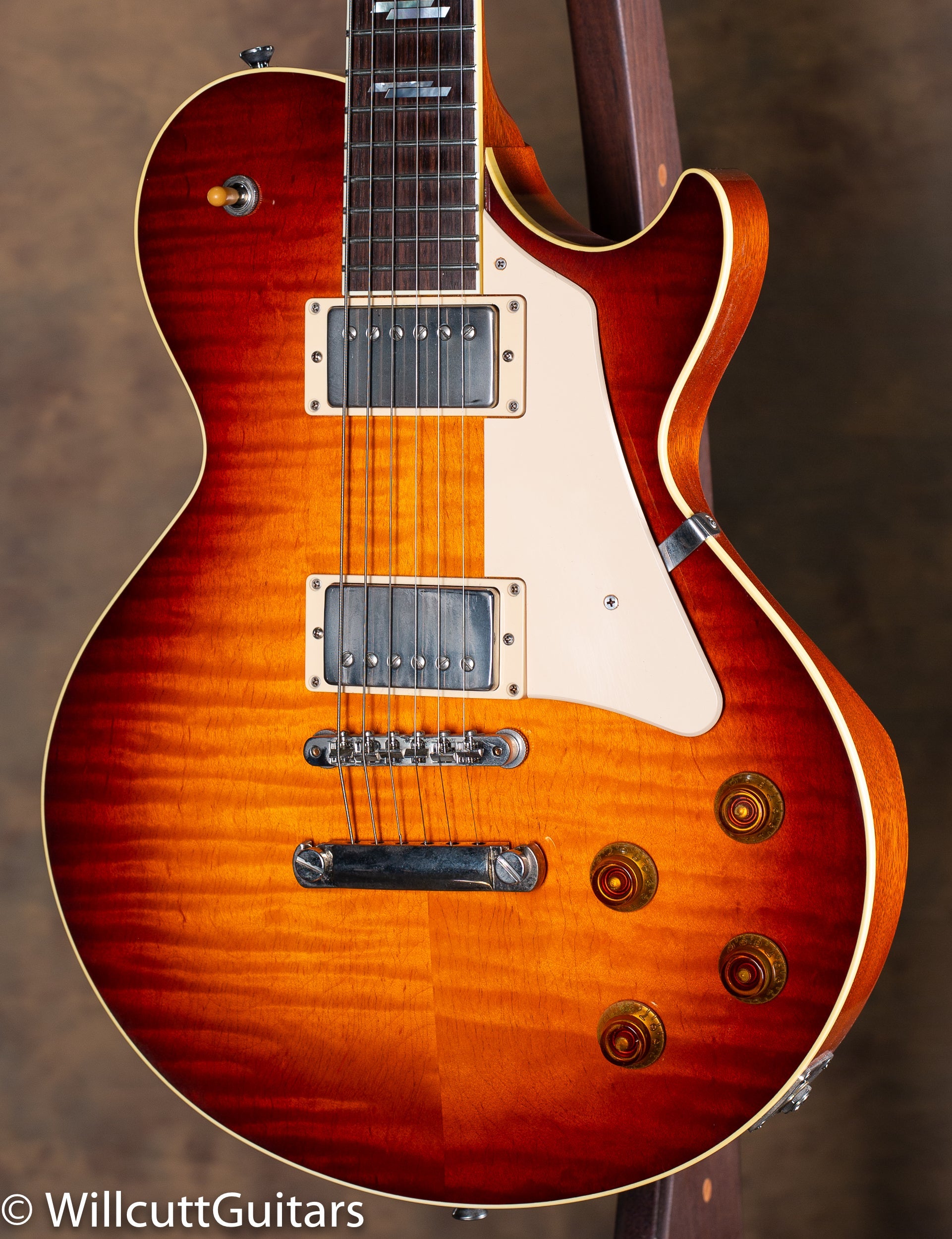 Collings City Limits Aged Throbak Parallelogram