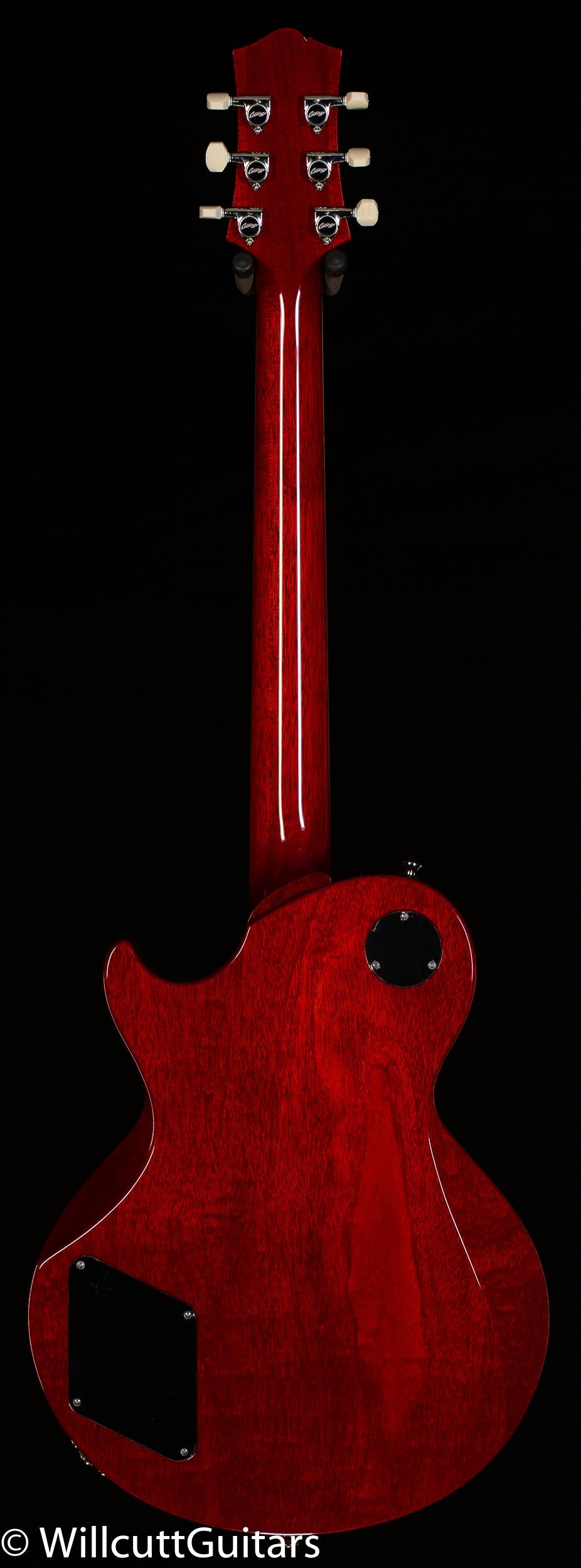 Collings City Limits Deluxe Dark Cherry Sunburst