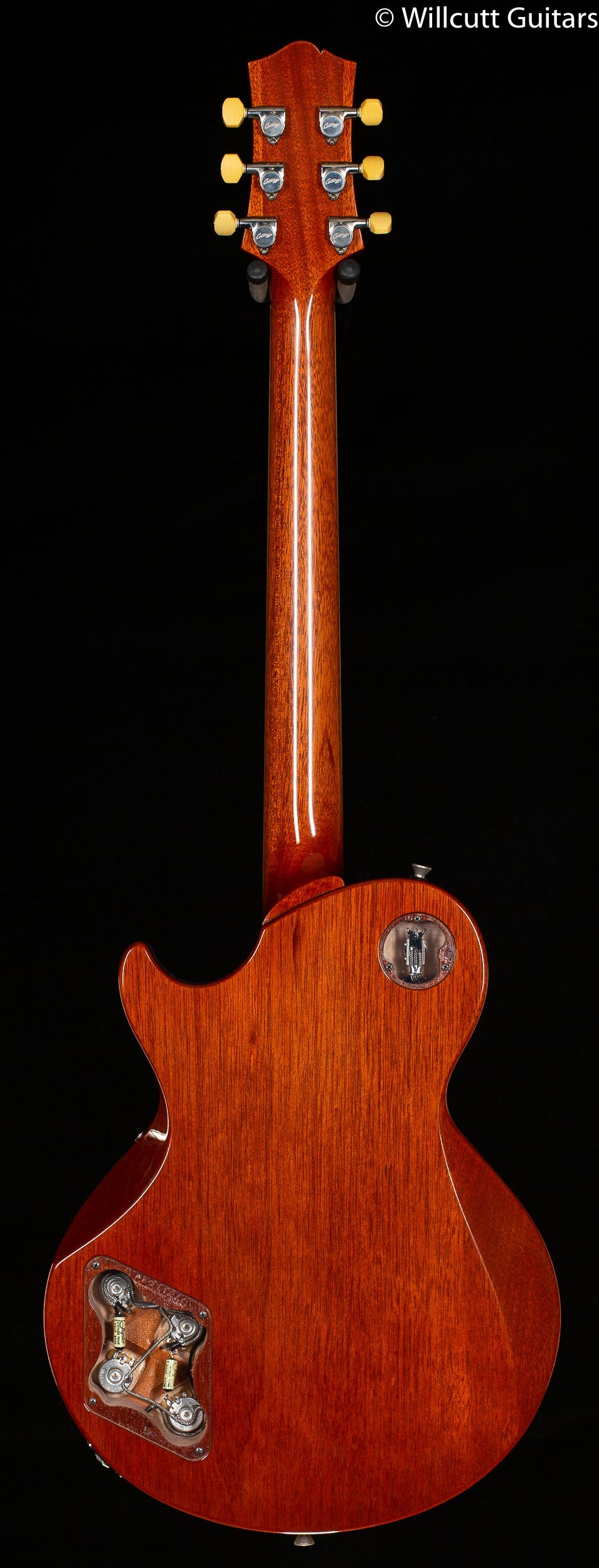 Collings City Limits Iced Tea Burst Throbaks (241)