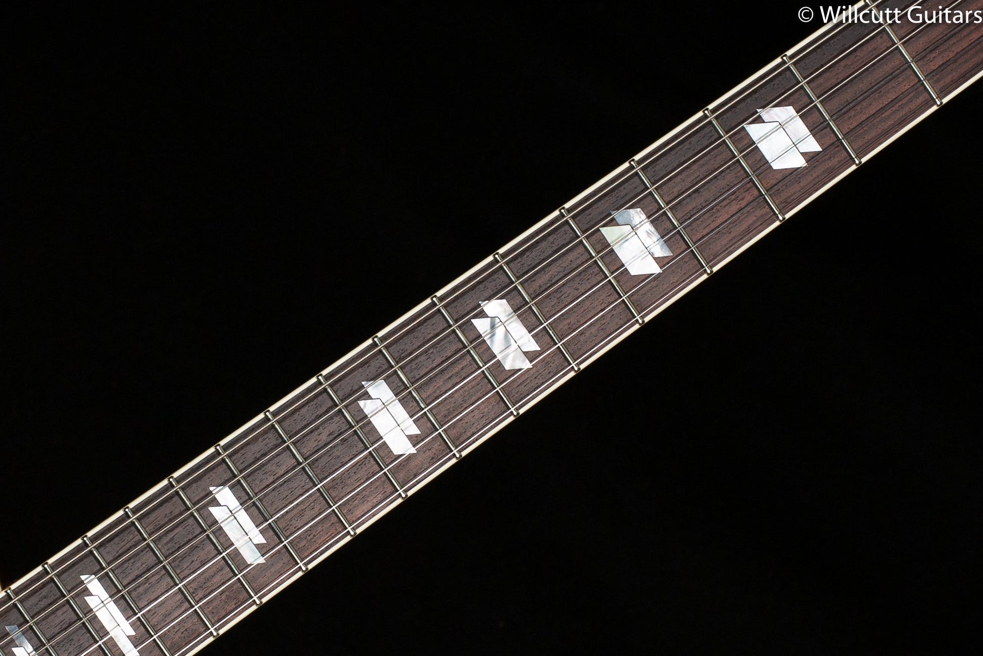 Collings City Limits Iced Tea Burst Throbaks (241)