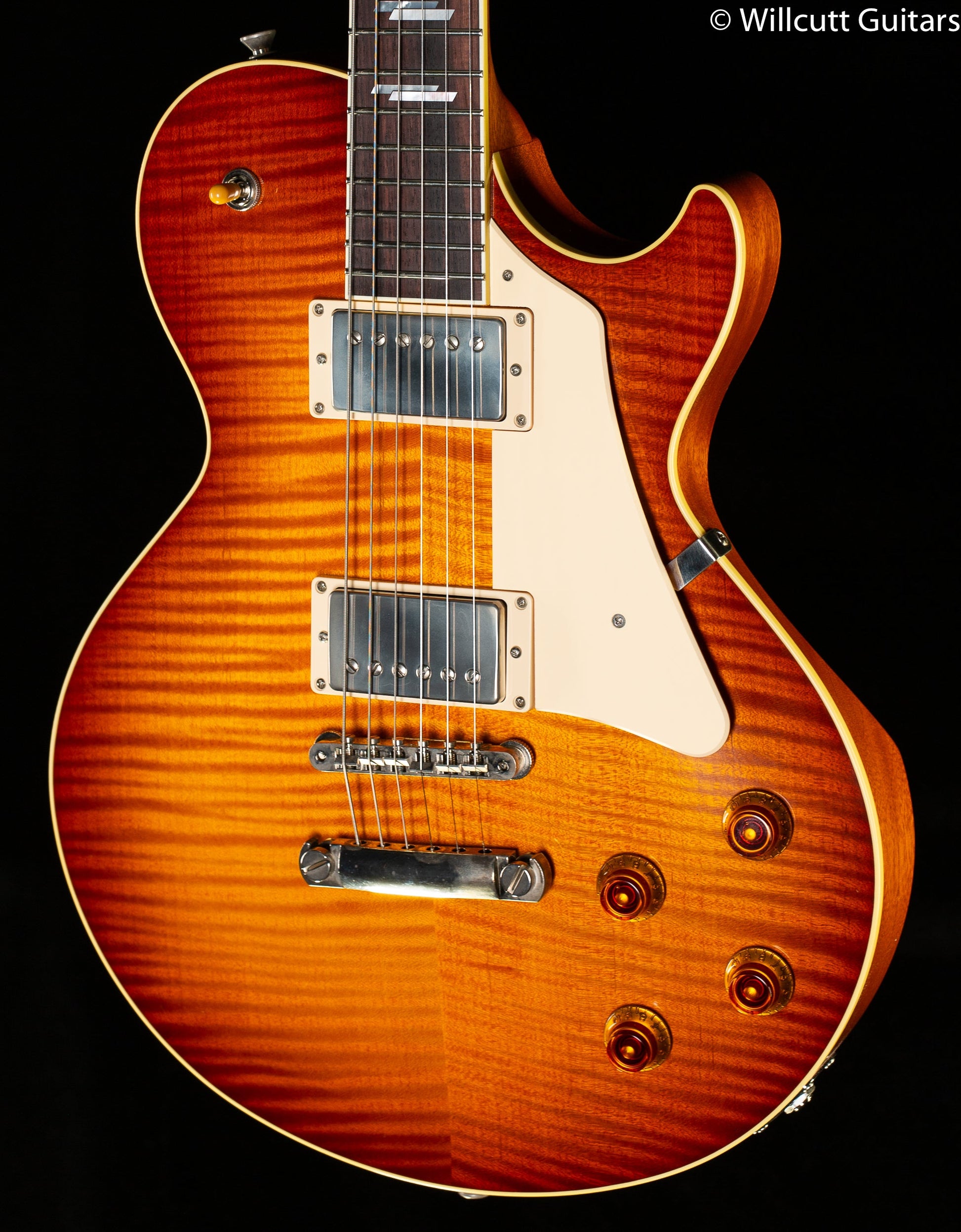Collings City Limits "Nicky" Burst Aged
