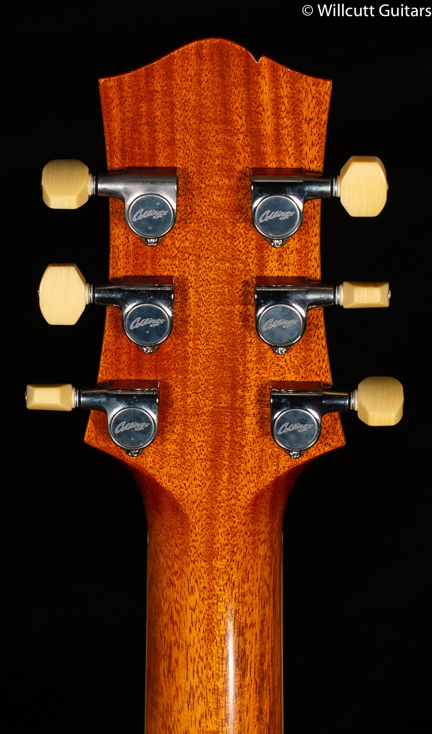 Collings City Limits "Nicky" Burst Aged