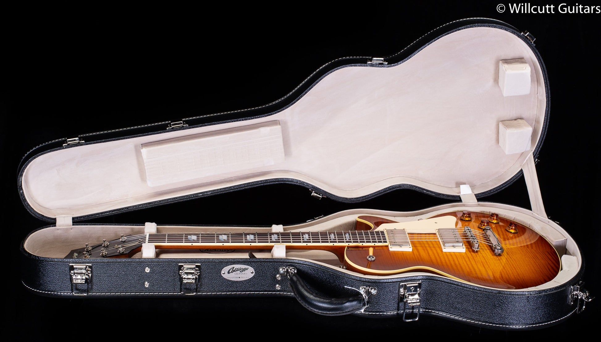 Collings City Limits "Nicky" Burst Aged
