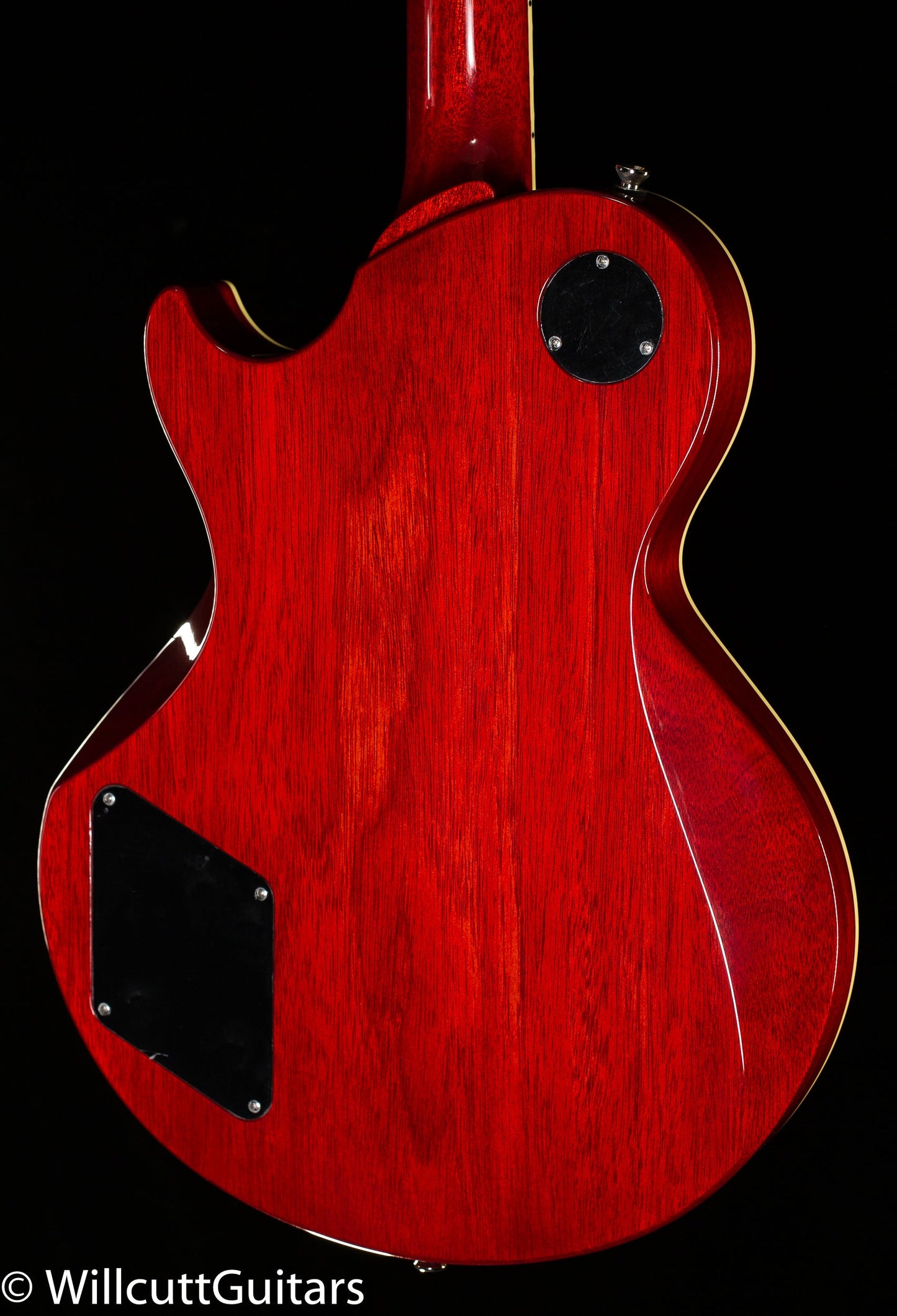 Collings City Limits Deluxe Dark Cherry Sunburst (540)