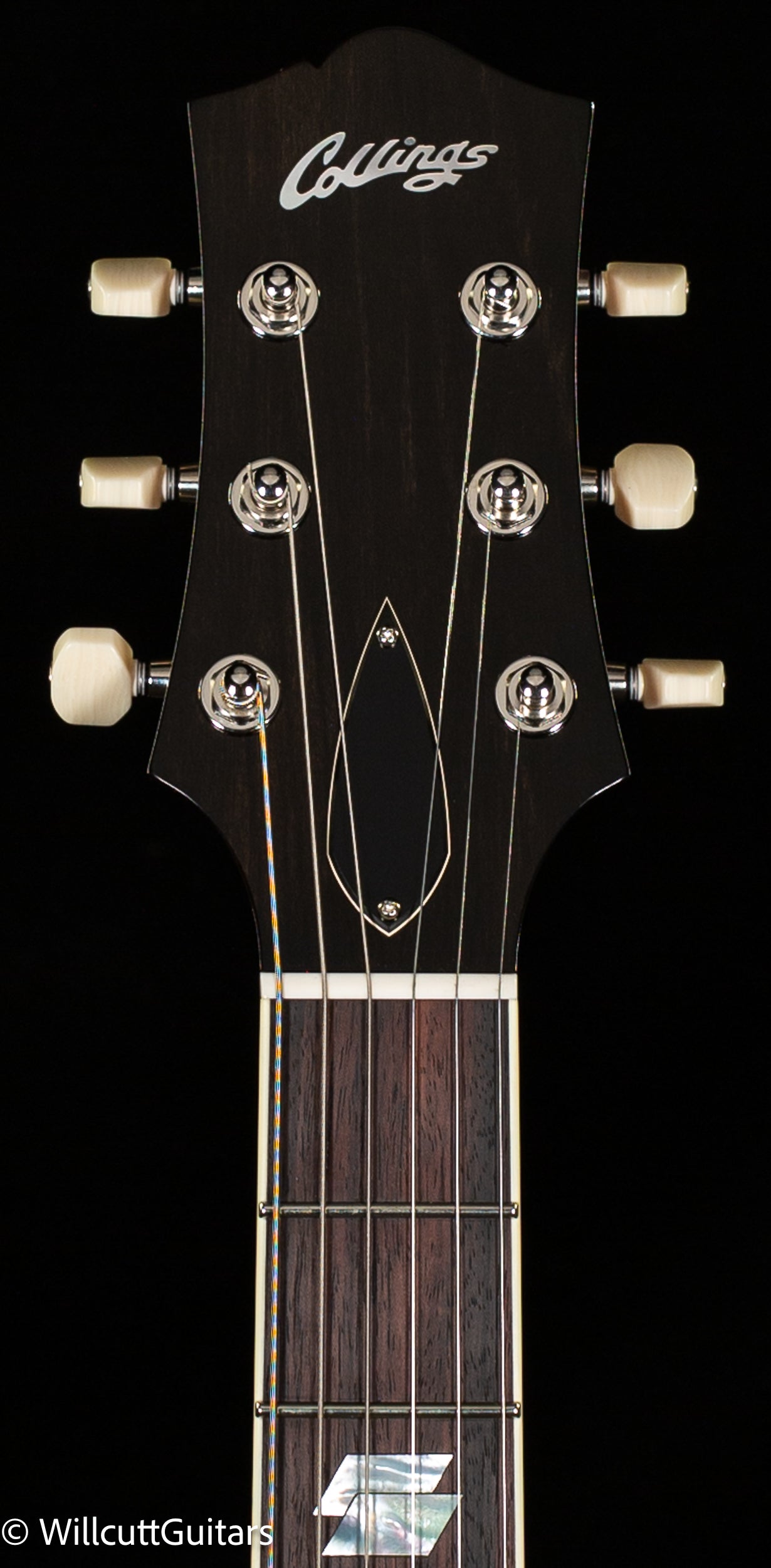 Collings City Limits Lemonburst Parallelograms (569)