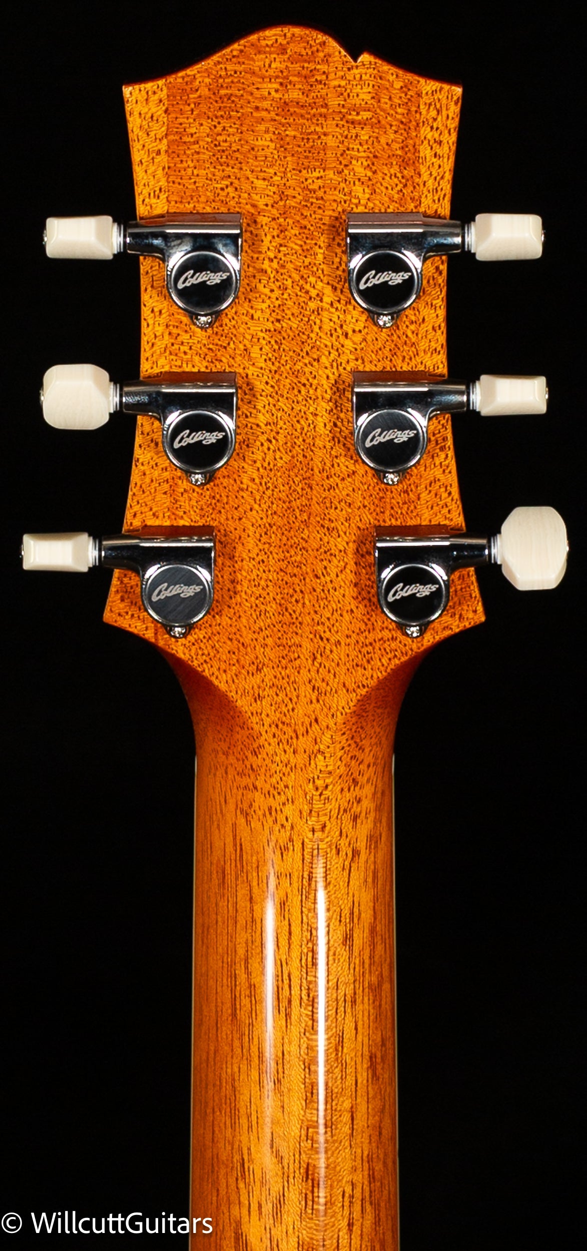 Collings City Limits Lemonburst Parallelograms (569)