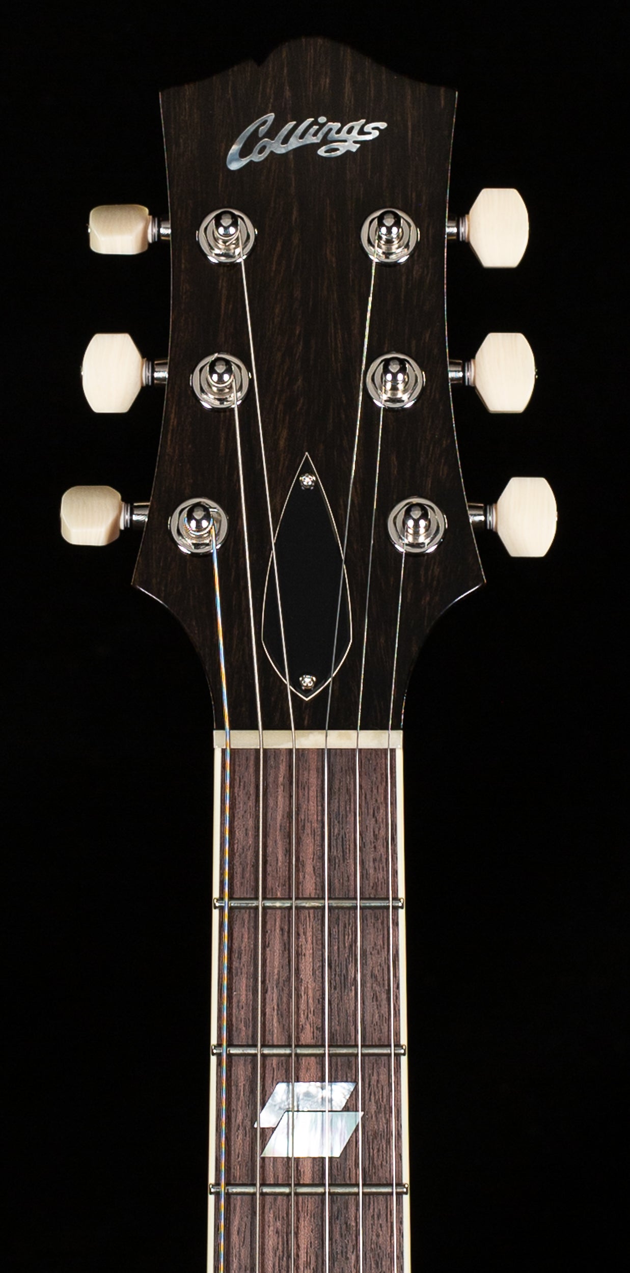 Collings City Limits Amber Sunburst (577)