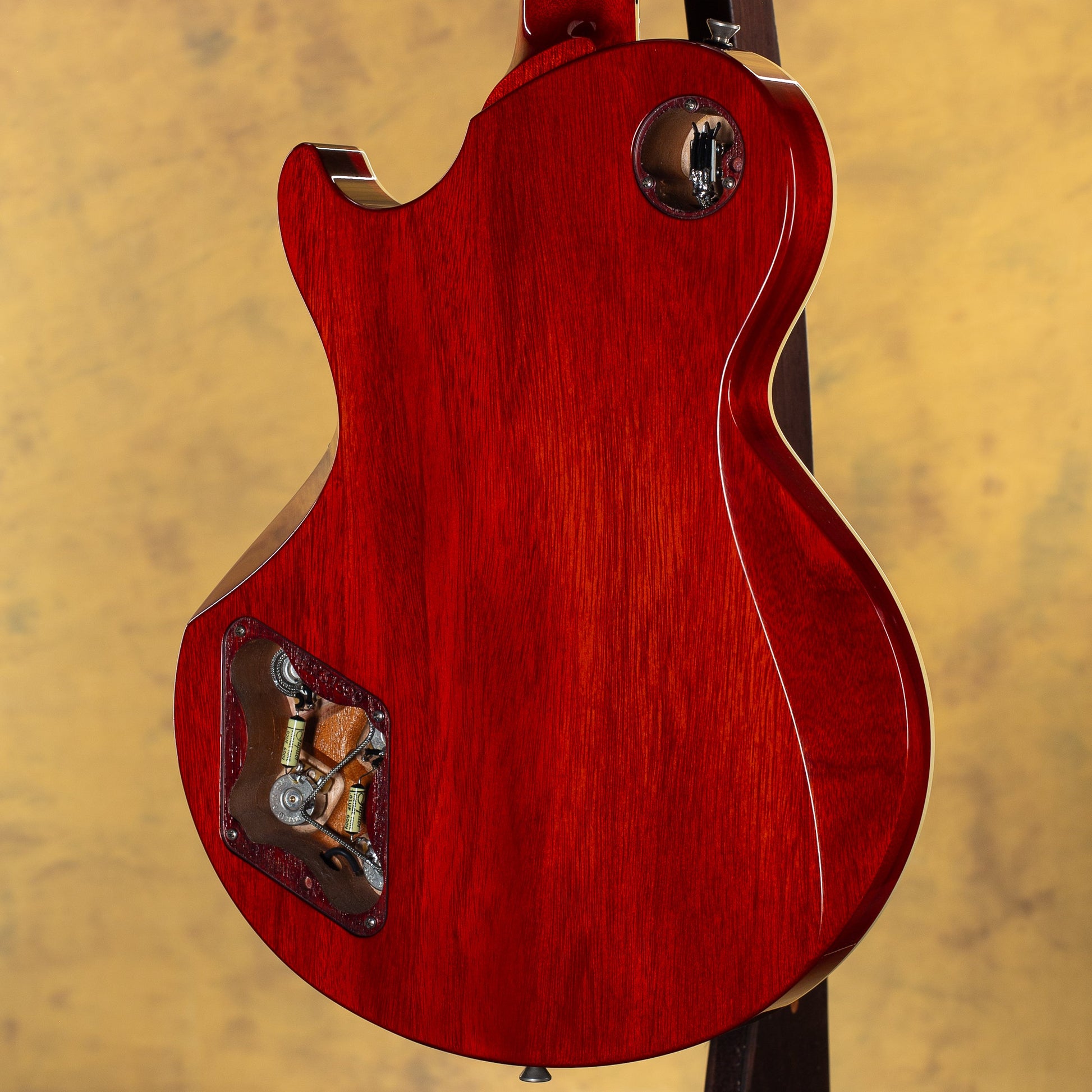 2023 Collings City Limits Custom Finish Brock Burst Aged ThroBak