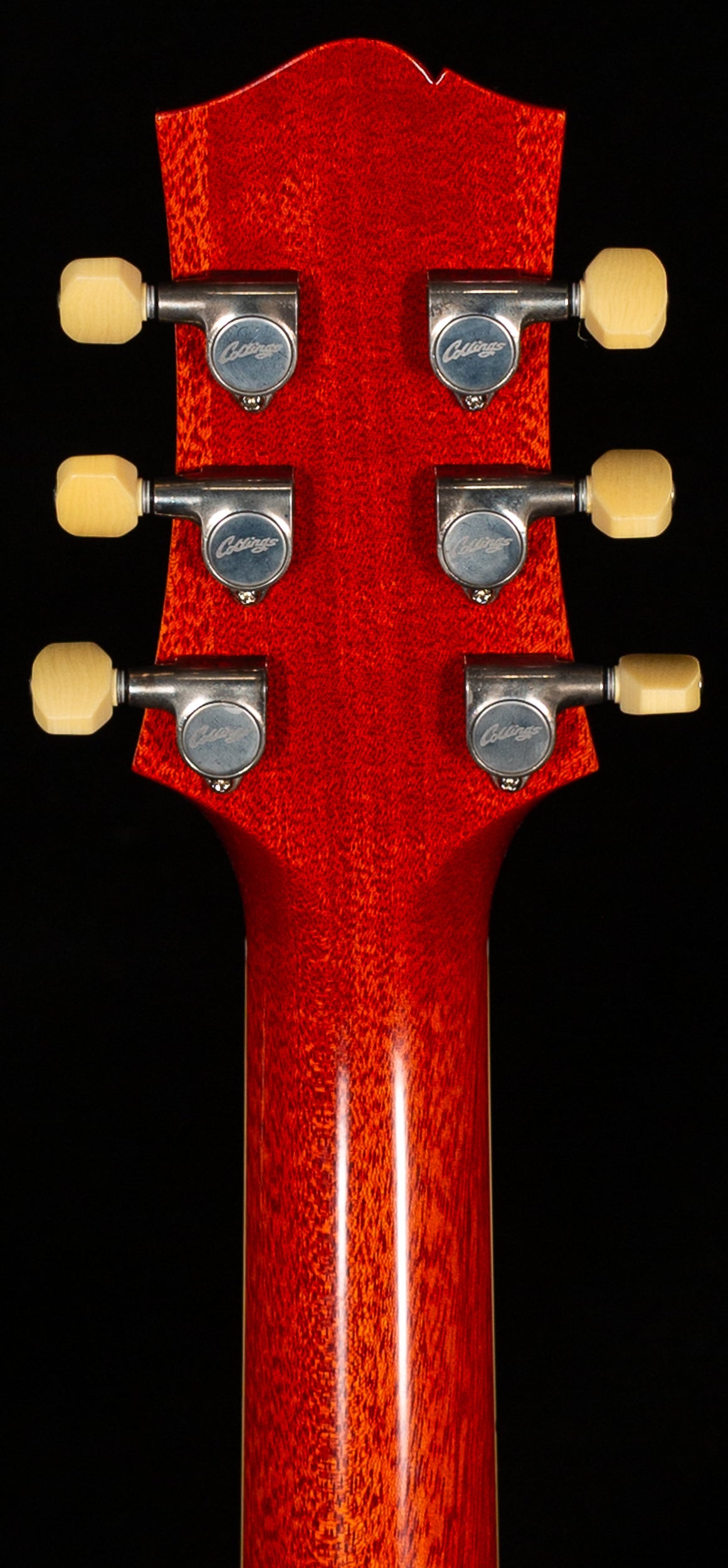 Collings City Limits Custom Finish Aged ThroBak (590)