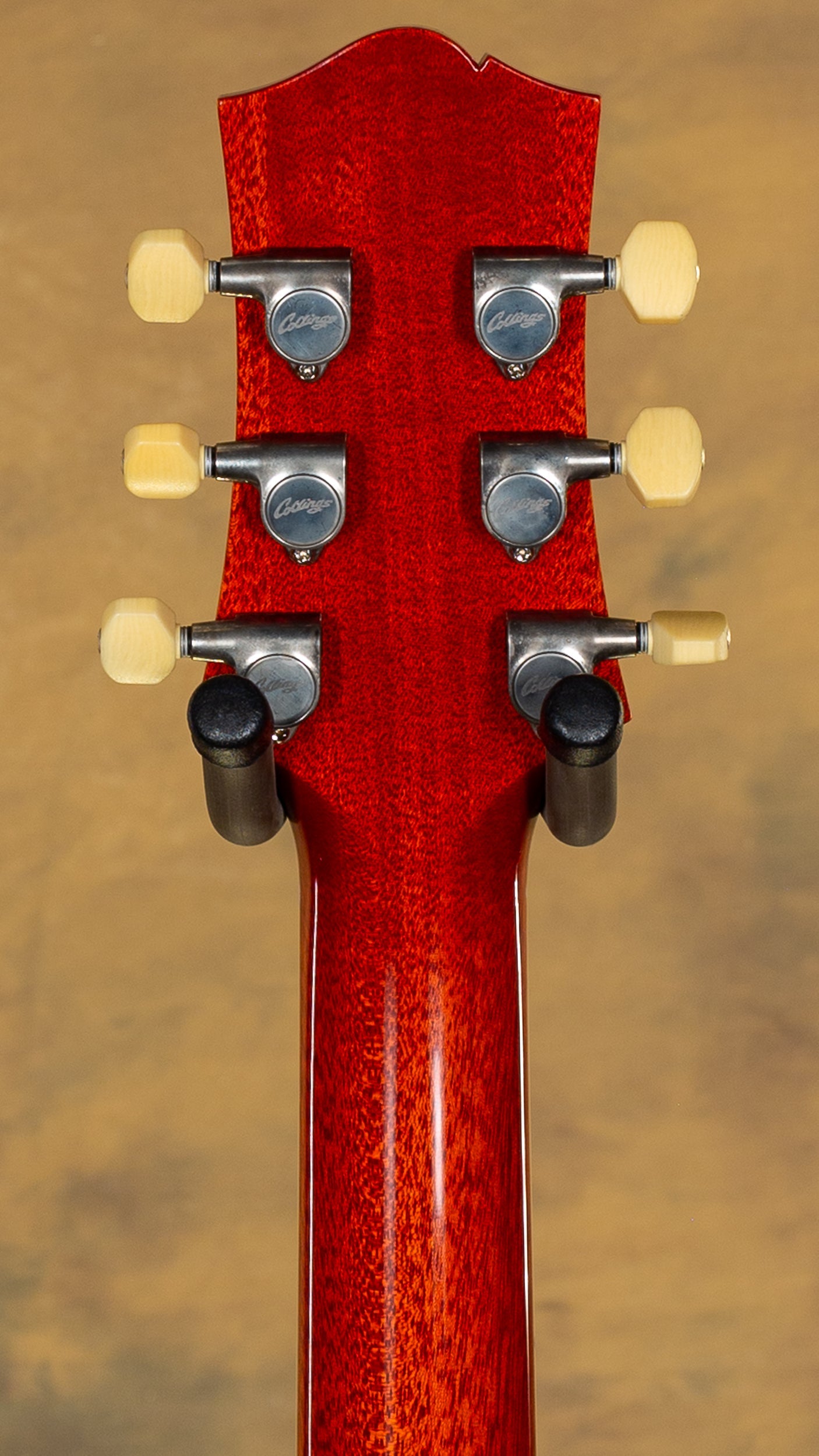 2023 Collings City Limits Custom Finish Brock Burst Aged ThroBak