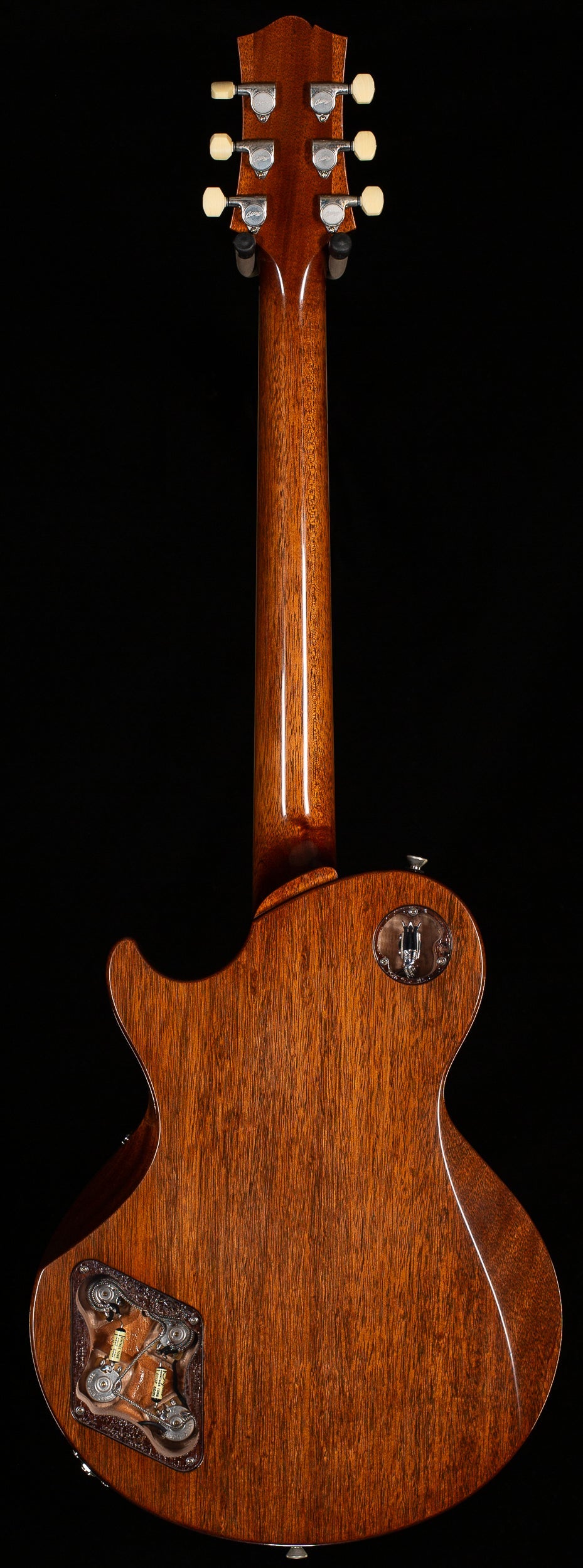 Collings City Limits Walnut Aged ThroBaks (596)